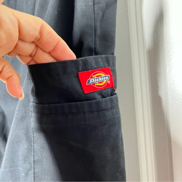 Dickies EDS Essentials Natural Rise Scrubs Pant Tapered Leg Pull-on - Picture 5 of 6